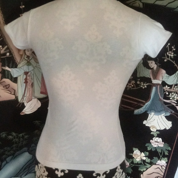 PACO 1498 PARIS t-shirt with South Beach 🌴logo - Picture 3 of 4